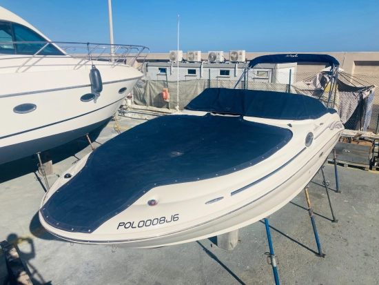 Sea Ray Sundeck 240 preowned for sale