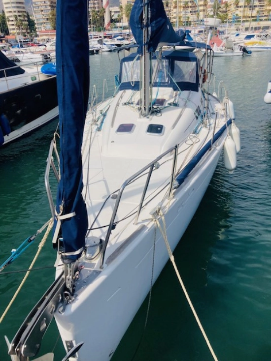 Dufour Yachts 34 preowned for sale