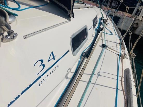 Dufour Yachts 34 preowned for sale