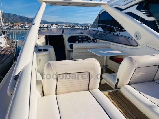 Sunseeker Tomahawk 41 preowned for sale