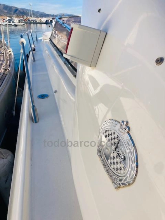 Sunseeker Tomahawk 41 preowned for sale