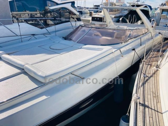 Sunseeker Tomahawk 41 preowned for sale