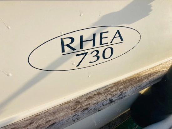 Rhea marine 730 T preowned for sale