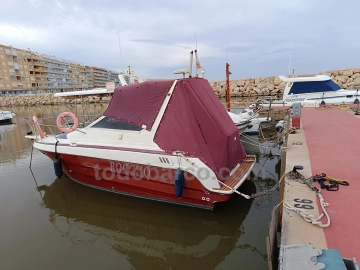 Maxum 2300SCR preowned for sale