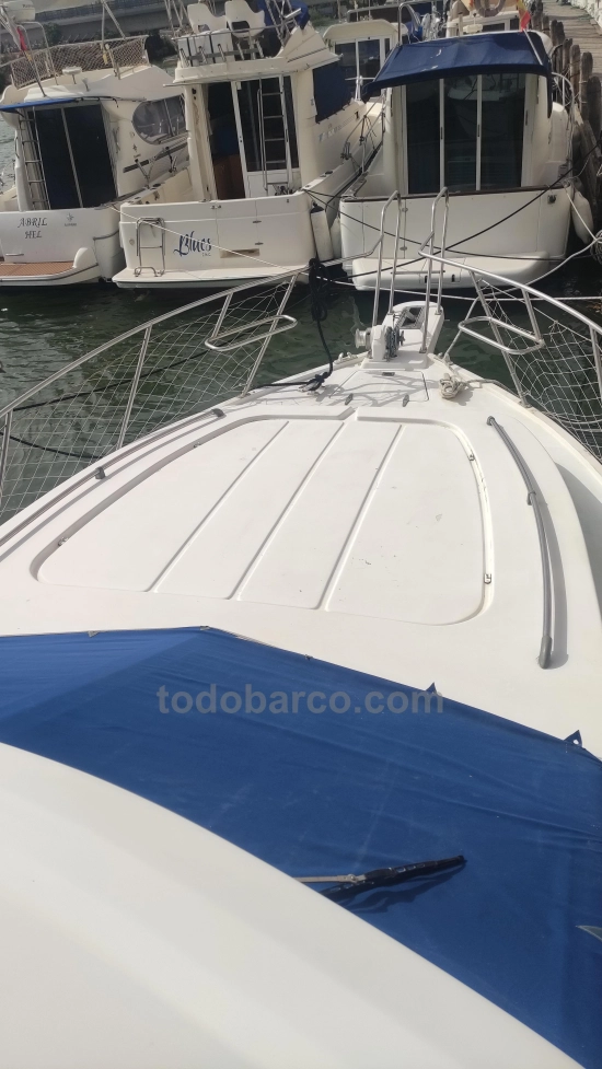 Fairline CORNICHE 31 gebraucht zum verkauf