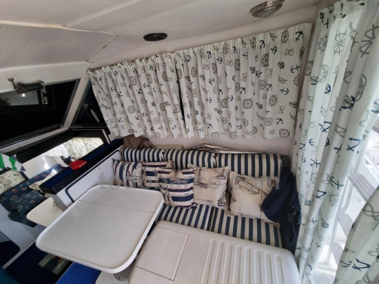 Fairline CORNICHE 31 gebraucht zum verkauf