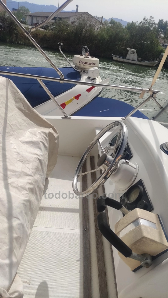 Fairline CORNICHE 31 gebraucht zum verkauf