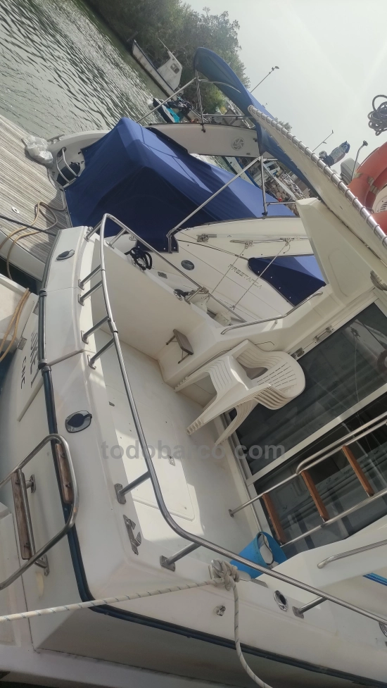 Fairline CORNICHE 31 gebraucht zum verkauf