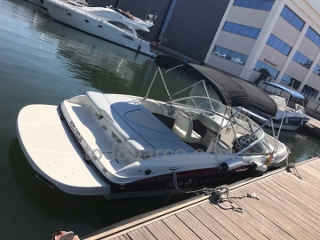 Bayliner 185 BR gebraucht zum verkauf