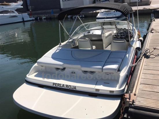 Bayliner 185 BR gebraucht zum verkauf