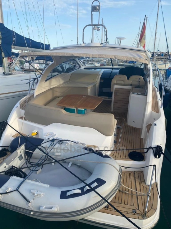 Sessa Marine C38 hard top gebraucht zum verkauf