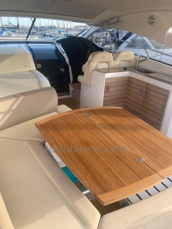 Sessa Marine C38 hard top gebraucht zum verkauf