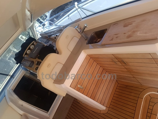 Sessa Marine C38 hard top gebraucht zum verkauf