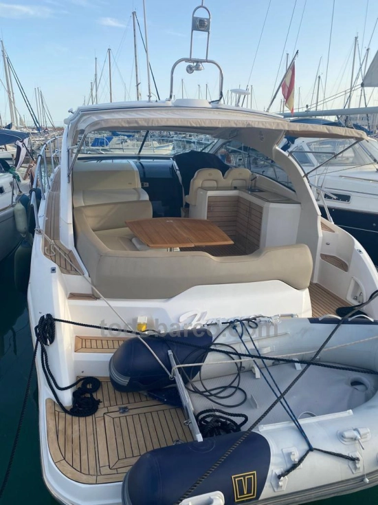 Sessa Marine C38 hard top gebraucht zum verkauf