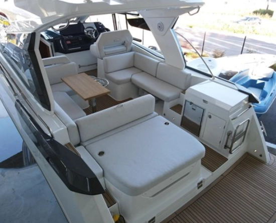 Beneteau GT36 gebraucht zum verkauf