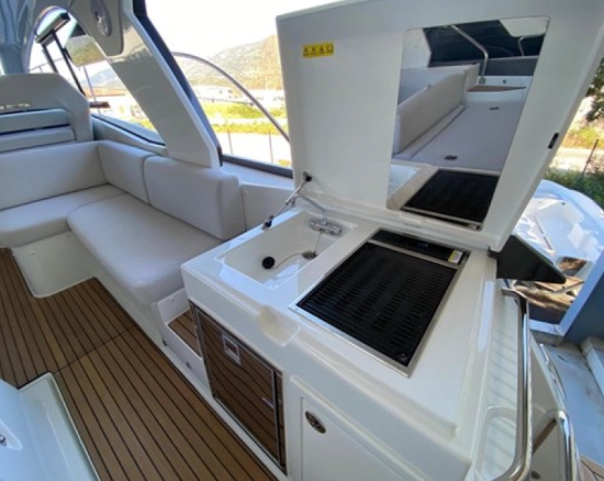 Beneteau GT36 gebraucht zum verkauf