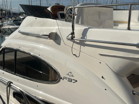 Sealine F37 gebraucht zum verkauf