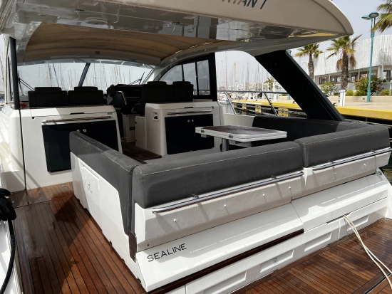 Sealine SC42 gebraucht zum verkauf