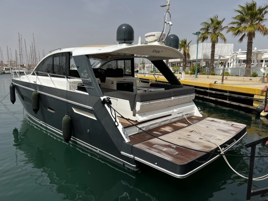 Sealine SC42 gebraucht zum verkauf