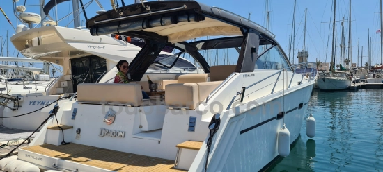 Sealine SC35 gebraucht zum verkauf