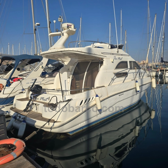 Sealine F33 d’occasion à vendre