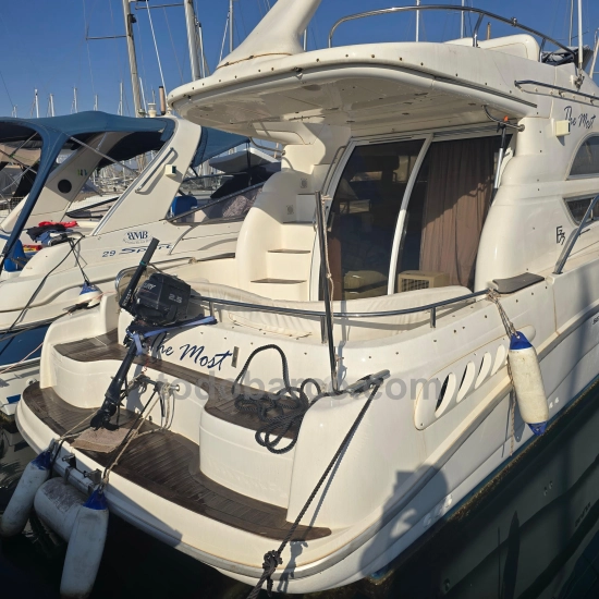 Sealine F33 d’occasion à vendre