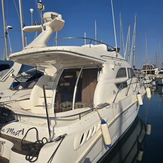 Sealine F33 d’occasion à vendre