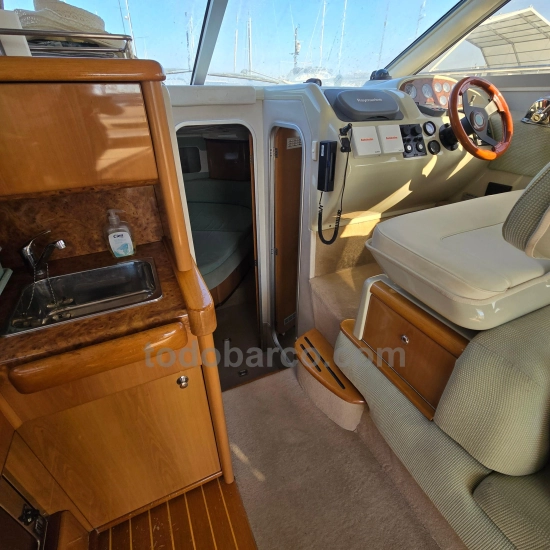 Sealine F33 d’occasion à vendre