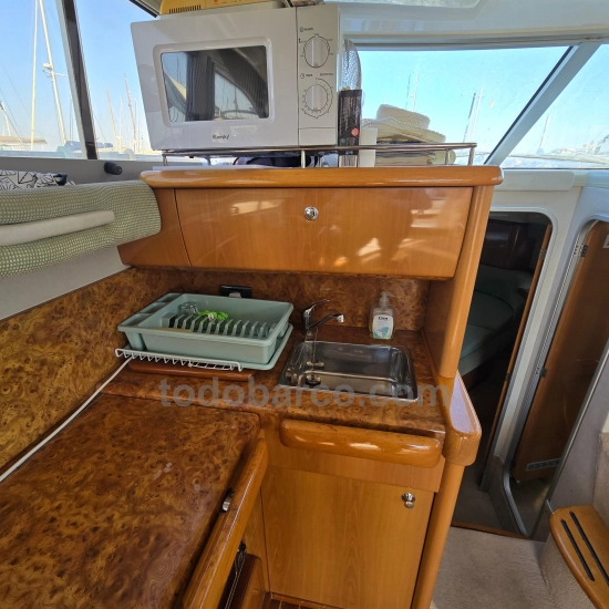 Sealine F33 d’occasion à vendre