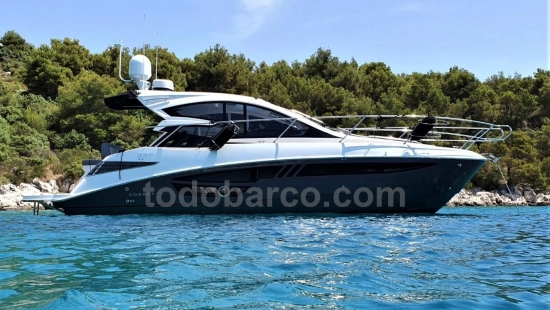 Cobrey Yachts Cobrey 33 HT neu zum verkauf