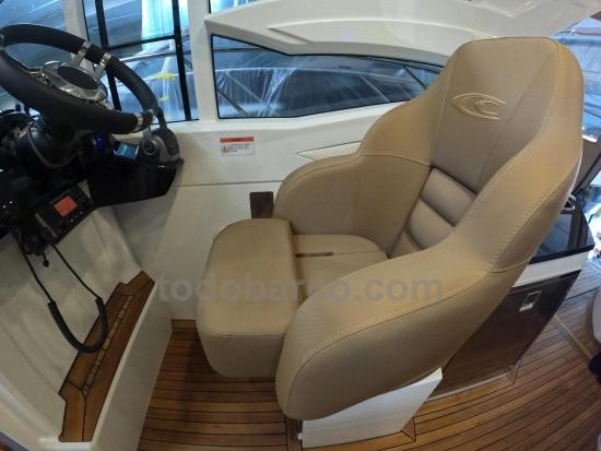 Cobrey Yachts Cobrey 33 HT neu zum verkauf