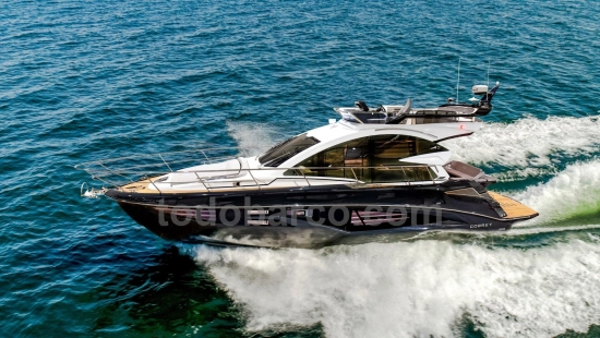 Cobrey Yachts Cobrey 42 45 Fly neu zum verkauf