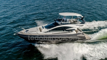 Cobrey Yachts 50 Fly neuf à vendre