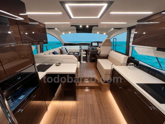 Cobrey Yachts Cobrey 50 Fly neu zum verkauf