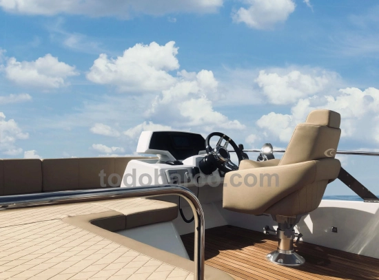 Cobrey Yachts Cobrey 50 Fly neu zum verkauf