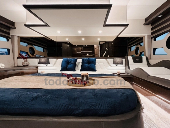 Cobrey Yachts Cobrey 50 Fly neu zum verkauf