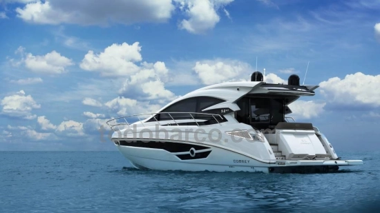 Cobrey Yachts Cobrey 52 HT neu zum verkauf