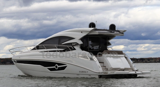 Cobrey Yachts Cobrey 52 HT neu zum verkauf