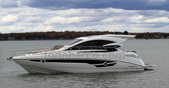 Cobrey Yachts Cobrey 52 HT neu zum verkauf