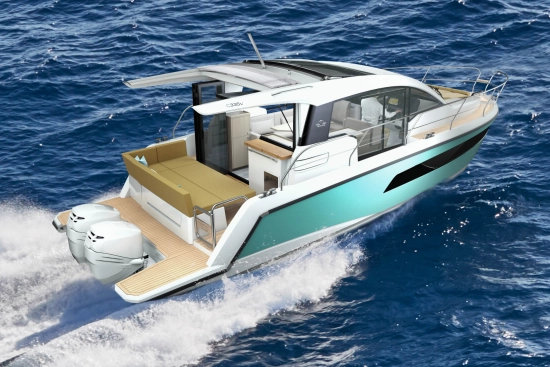 Sealine C335V neu zum verkauf