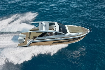 Sealine S335V neuf à vendre