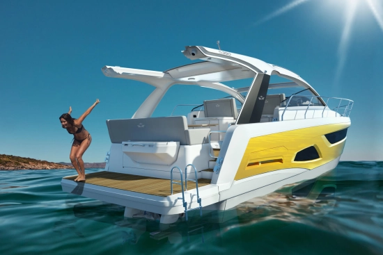 Sealine S390 neu zum verkauf