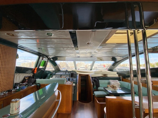 Riva 70 Dolcevita gebraucht zum verkauf