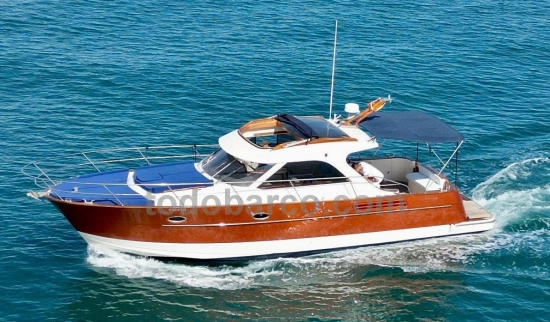 Arcoa Yacht 39 Mystic gebraucht zum verkauf