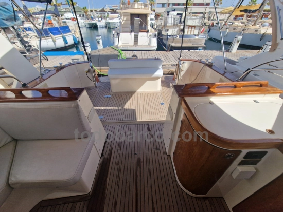 Arcoa Yacht 39 Mystic gebraucht zum verkauf