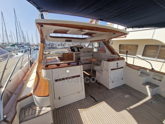 Arcoa Yacht 39 Mystic gebraucht zum verkauf