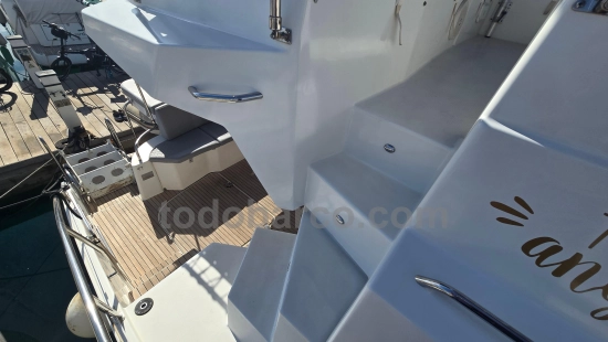 Fountaine Pajot Highland 35 Pilot d’occasion à vendre