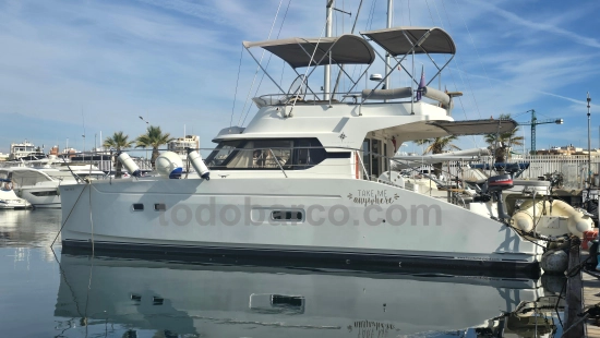 Fountaine Pajot Highland 35 Pilot d’occasion à vendre