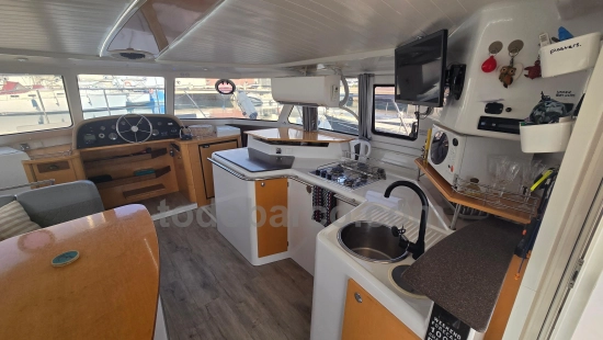 Fountaine Pajot Highland 35 Pilot d’occasion à vendre