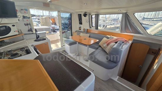 Fountaine Pajot Highland 35 Pilot d’occasion à vendre